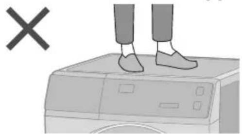 PANASONIC NA-V90FR1 - May cause injury - 3