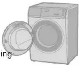 PANASONIC NA-V90FR1 - Delicates - 5