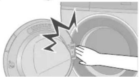 PANASONIC NA-V90FR1 - May cause injury - 1