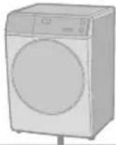 PANASONIC NA-V90FR1 - ECONAVI - 1