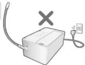 PANASONIC TK-AS700 - Install the new cartridge. - 2