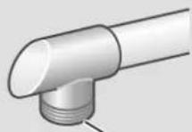 PANASONIC TK-AS700 - Water faucet which cannot install the Alkaline Ionizer - 1