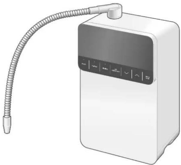 PANASONIC TK-AS700 - 使用說明書 - 1