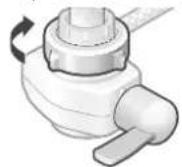 PANASONIC TK-AS700 - Install the bypass selector. - 2