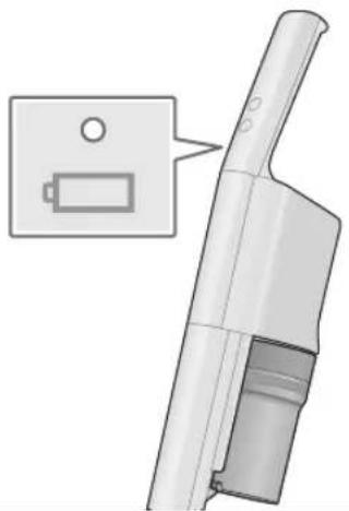 PANASONIC MC-SB33J - ■The battery status indicator lamp lights up to let you know! - 1