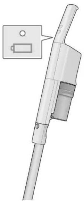 PANASONIC MC-SB33J - ■ 如何解讀電量指示燈(藍色) - 1