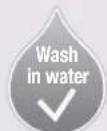 PANASONIC MC-SB33J - It can also be washed with water when you are concerned about grime - 2