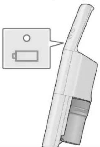 PANASONIC MC-SB33J - ■Đèn báo tình trạng pin sẽ sáng lên để thông báo cho bạn biết! - 1