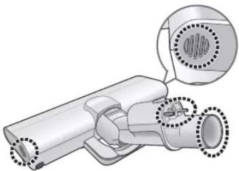 PANASONIC MC-SB33J - Đầu hút dưới sàn - 3