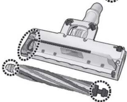 PANASONIC MC-SB33J - Đầu hút dưới sàn - 7