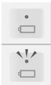 PANASONIC MC-SB33J - ■The battery status indicator lamp lights up to let you know! - 2