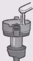 PANASONIC MC-SB33J - It can also be washed with water when you are concerned about grime - 4