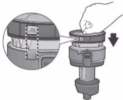 PANASONIC MC-SB33J - Assembly - 1