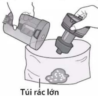 Túi rác lớn