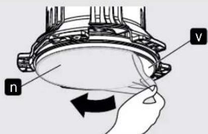 n v