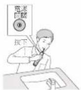 PANASONIC EW-DJ31 - 使用後 - 1