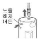 PANASONIC EW-DJ31 - 기기를 건조 후 보관하십시오. - 1