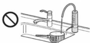 PANASONIC TK-AB50 - Non-consumable alkaline ion water, applications - 3