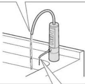 PANASONIC TK-AB50 - Main spout - 1