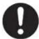 PANASONIC TK-AB50 - In case of abnormality - 1