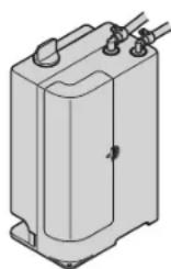 PANASONIC TK-AB50 - The main unit and the special faucet for Alkaline Ionizer - 1