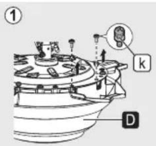 ① k D