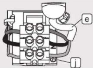 PANASONIC F-56MZG - How to install Cách lắp đặt - 6