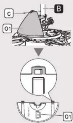 C O1 B O1