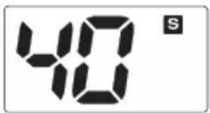 40 S