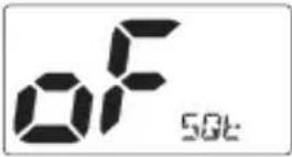 Oricom DTX4200XP - Menu list - 8