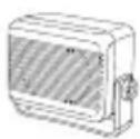 Oricom DTX4200XP - Optional External Speaker - 1