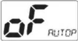 Oricom DTX4200XP - Menu list - 14