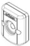 Oricom DTX4200XP - Optional Magnetic Microphone Holder - 1
