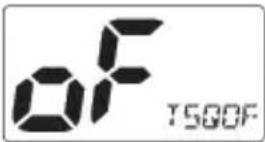 Oricom DTX4200XP - Menu list - 3