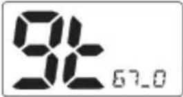 Oricom DTX4200XP - Menu list - 4