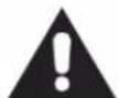 AMX CTP-1301 - CAUTION - 1