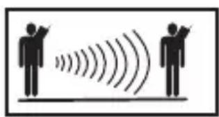 Oricom UHF1400 - Transmitting Range - 1