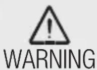 Oricom UHF1400 - Safety Information and Warnings - 1