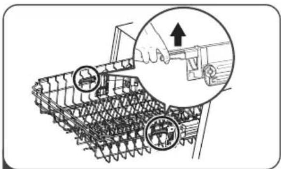 Infiniton DIW-BB606 - Dicas para usar o cesto - 3