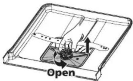 Open