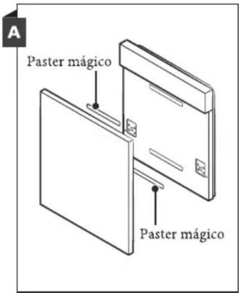 A Paster mágico Paster mágico