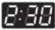 Infiniton DIW-BB606 - Panel de control - 3