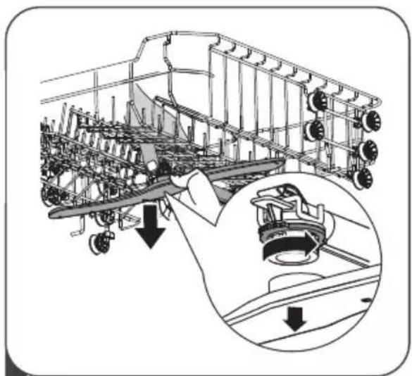 Infiniton DIW-BB606 - ADVERTÊNCIA - 1