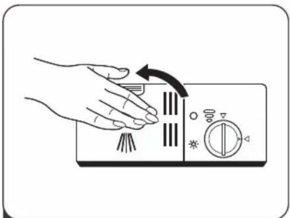 Infiniton DIW-BB606 - Filling The Detergent Dispenser - 3