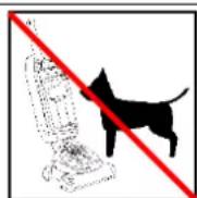 RUSSELL HOBBS ATHENA2 Pet RHUV5601 - IMPORTANT SAFETY INSTRUCTIONS - 5