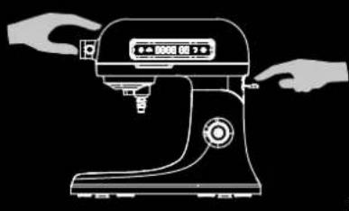 Sam Cook PSC-150/B - UŻYCIE URZĄDZENIA - 1