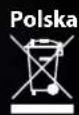 Sam Cook PSC-150/B - PRAWIDŁOWE USUWANIE PRODUKTU (zużyty sprzęt elektryczny i elektroniczny) - 1