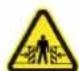 DANFOSS District Heating Substations - WARNING! Risk of burning! - 1