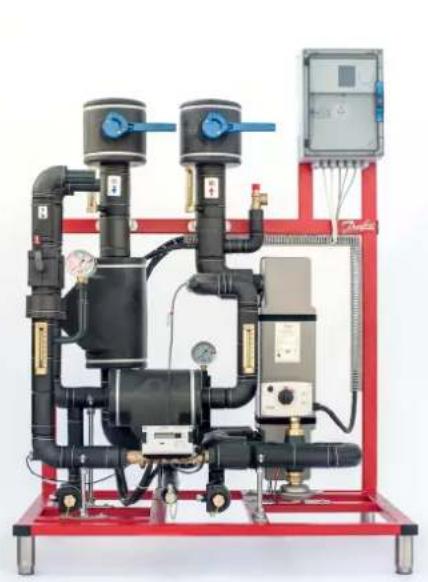 DANFOSS District Heating Substations - District Heating Substations - 1