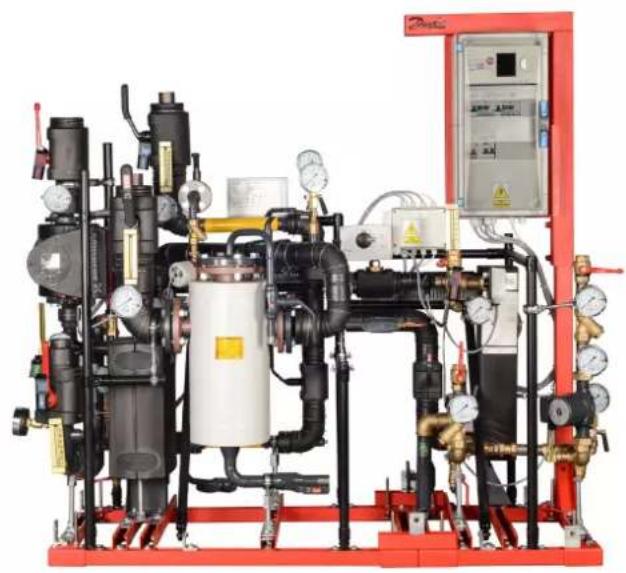 DANFOSS District Heating Substations - District Heating Substations - 2